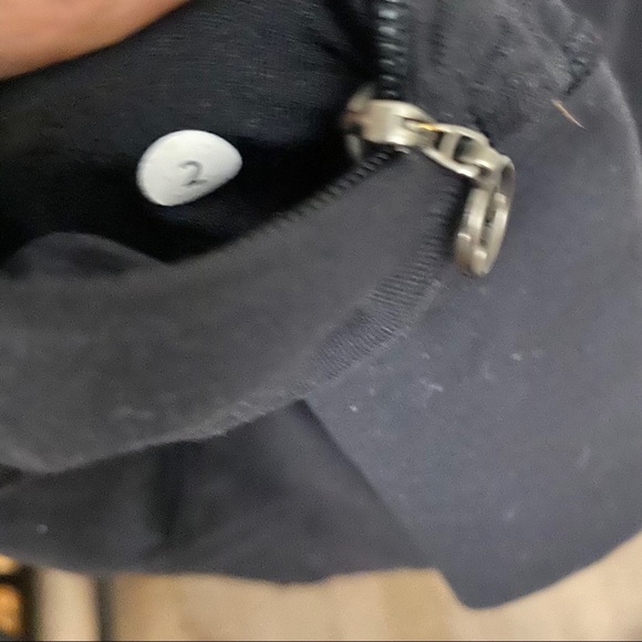 Lululemon Zip Sweatshirt - Picture 6 of 6